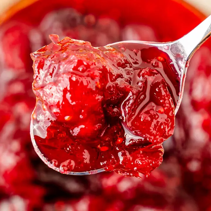 Classic Cranberry Sauce