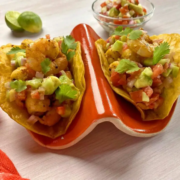 Shrimp Tacos