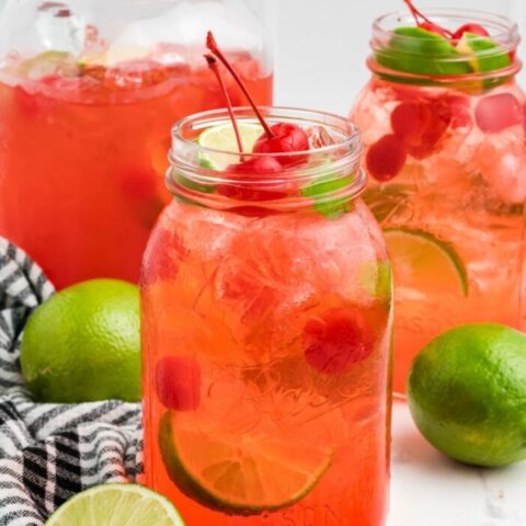 Copycat Sonic Cherry Limeade