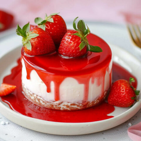 strawberry dessert ideas