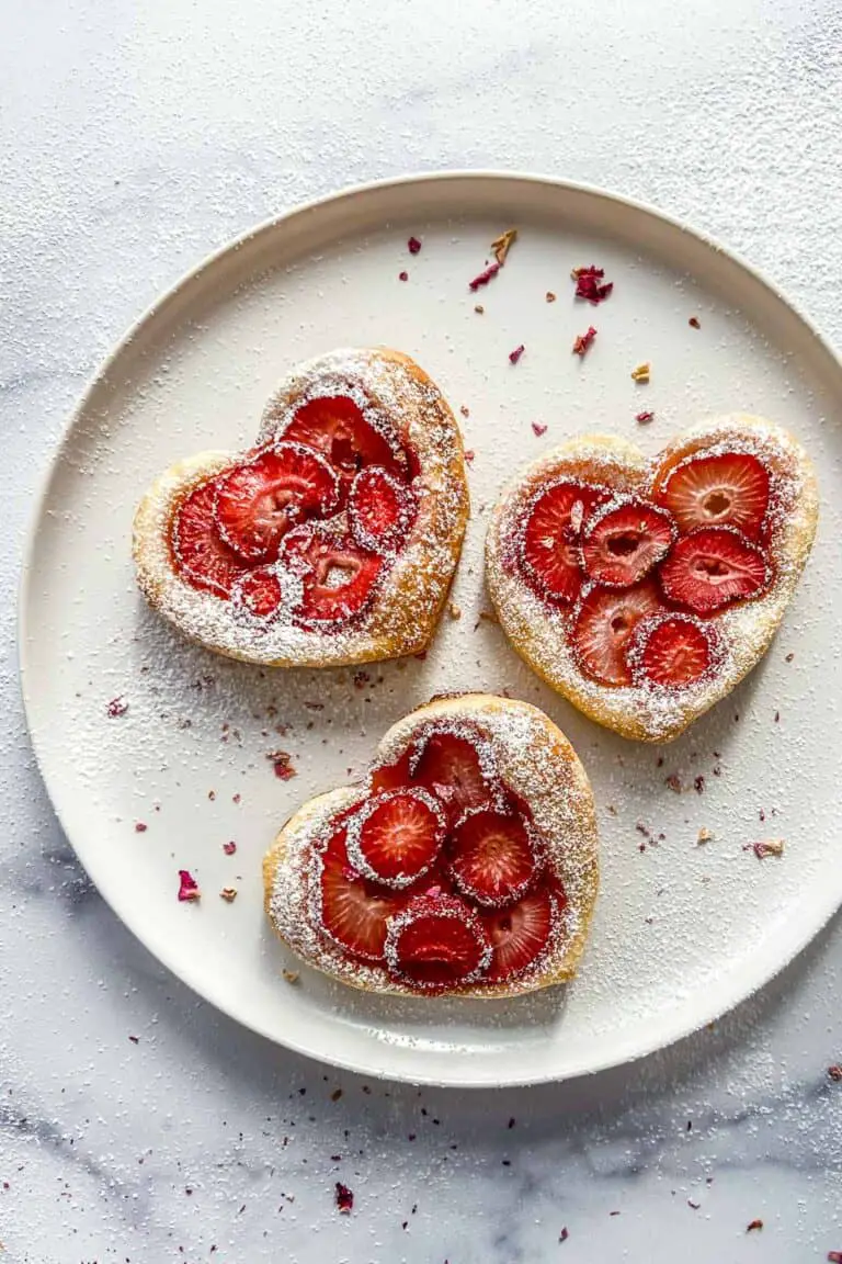 Top 28 Strawberry Desserts for a Memorable Valentine's Day