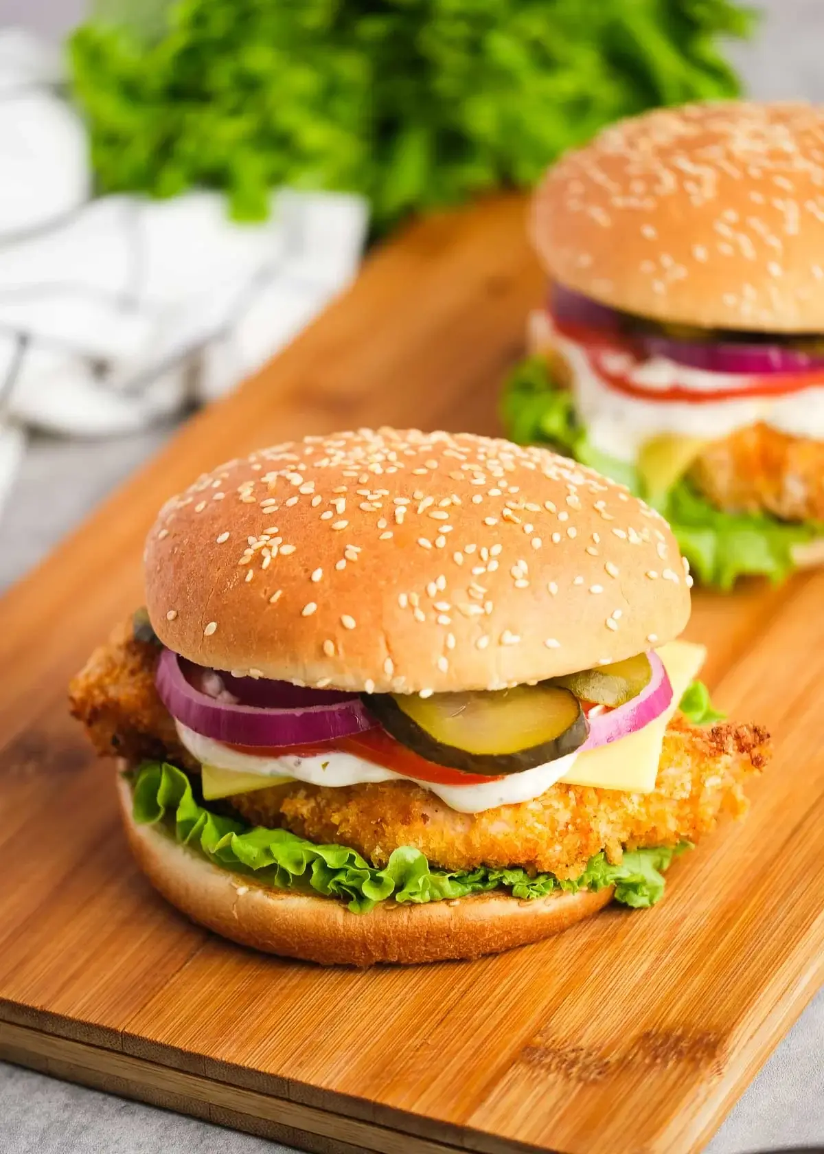 Air-Fryer-Chicken-Sandwich-the-best-crispy-chicken-sandwich-recipe-13