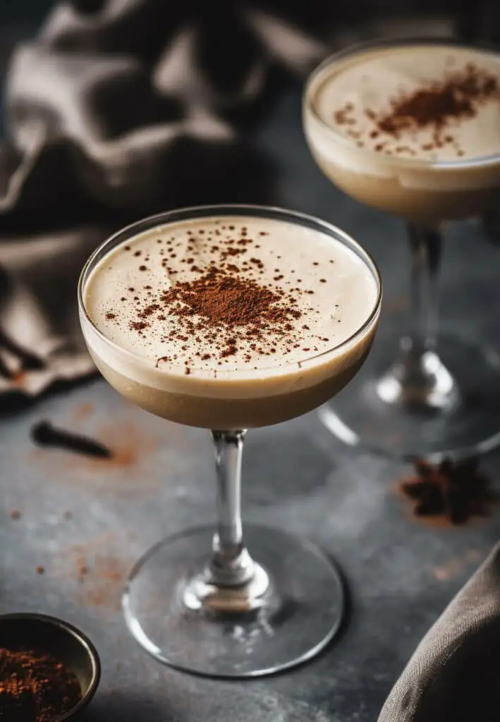 BRANDY ALEXANDER