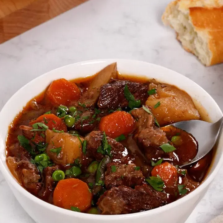 instant pot beef stew