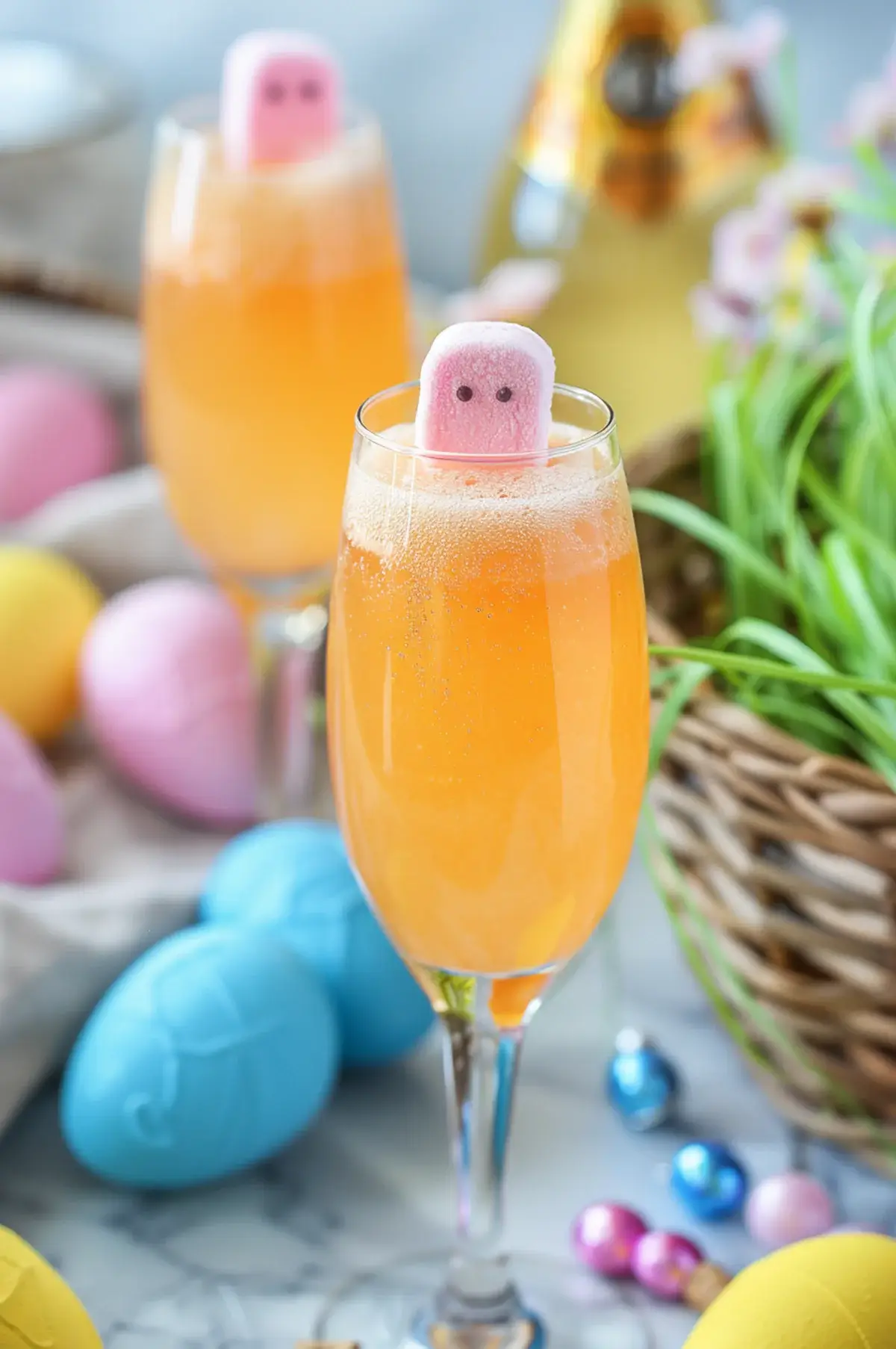 Easter Mimosa 