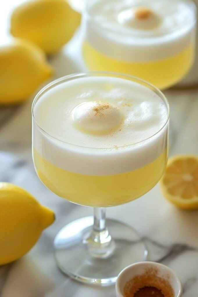 PISCO SOUR