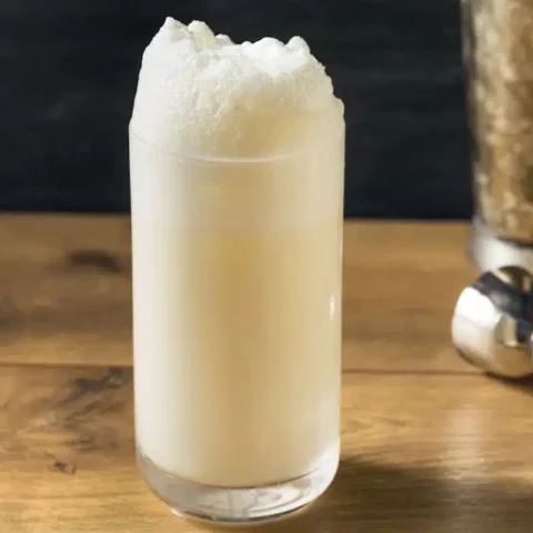 Ramos Gin Fizz