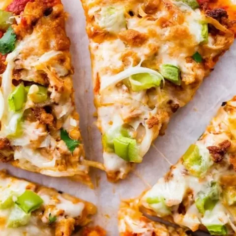 Protein Pizza