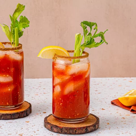 The Best Bloody Mary Recipe