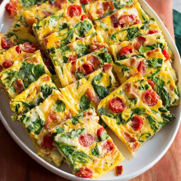 Sheet Pan Eggs