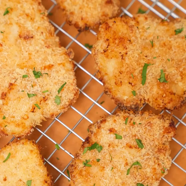 Air Fryer Chicken Tenders (Extra Crispy!)