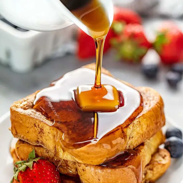 The Best French Toast Ever