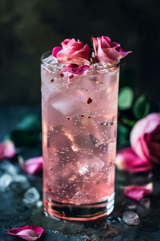 Pink Gin Spritz
