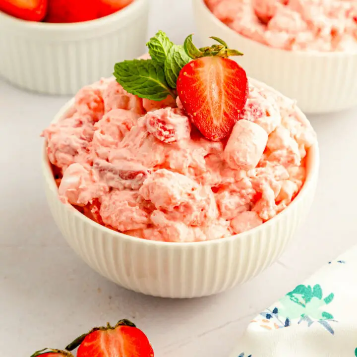 Strawberry Fluff Salad