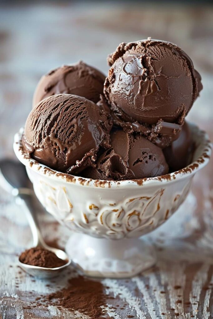 Death By Chocolate Ice Cream