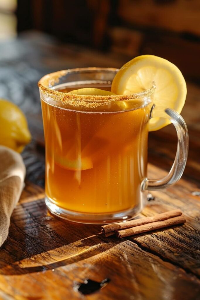 Not a Hot Toddy