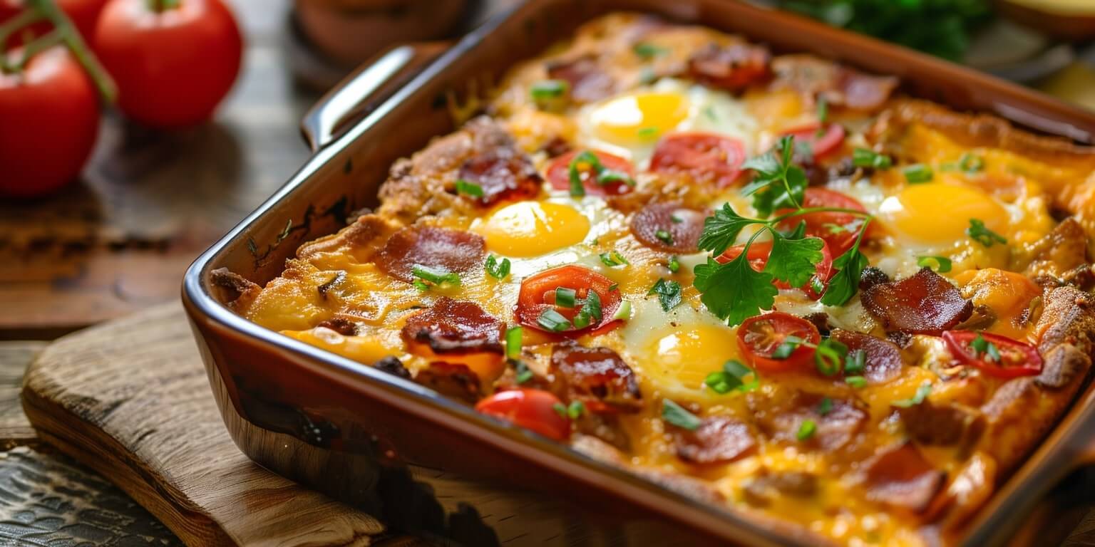 breakfast casseroles