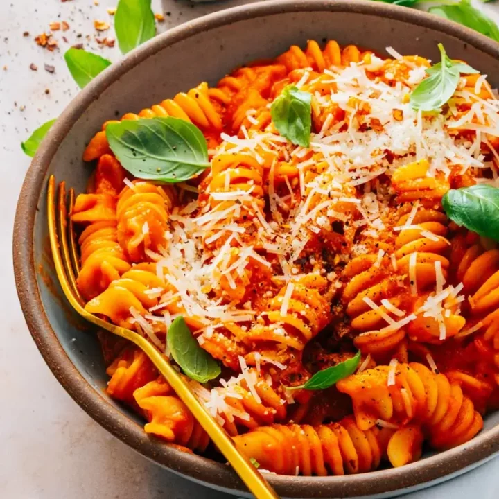 18 Easy Red Sauce Pasta Recipes