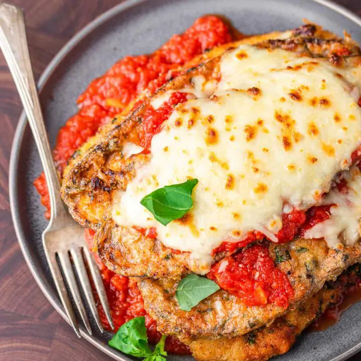 17 Eggplant Parmesan Recipes